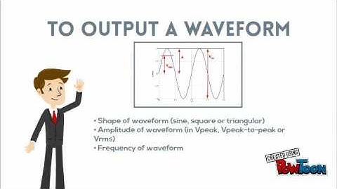 LAB 4A: USING FUNCTION GENERATOR