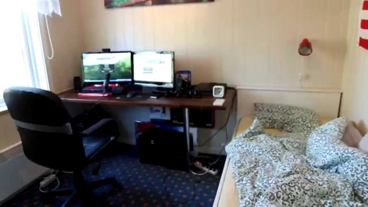 SETUP VIDEO - June 2014