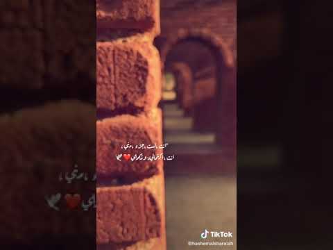 انت لست جزء مني انت اكتمالي ومكملي  أغاني سوريا