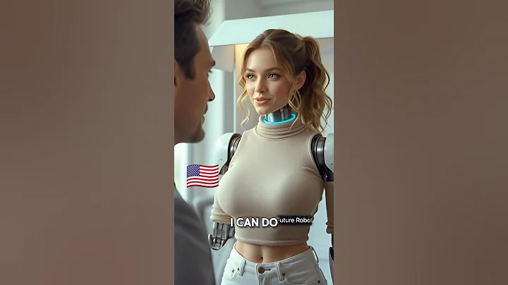 guys Unboxing the Future Robot Girls! 🤖 Next-Gen Humanoid Tech Revealed #robot #ai #technology