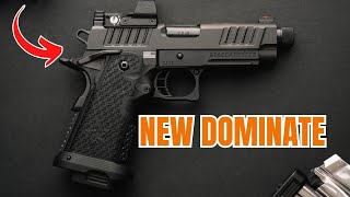 TOP 5 New Handguns Set to Dominate The Market This Year