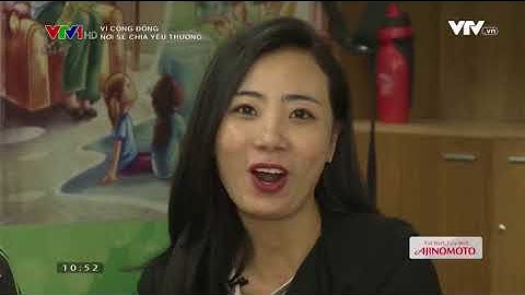 Phóng sự về Trung tâm Phục hồi chức năng người khuyết tật Thụy An