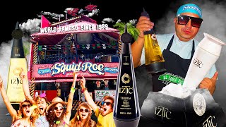 The Tequila You Can Only Get at El Squid Roe! | IZTIC: Cabo’s Best-Kept Secret 🤫