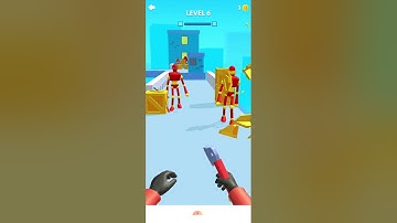 Gun Master 3D - (Android,ios) Gameplay Walkthrough