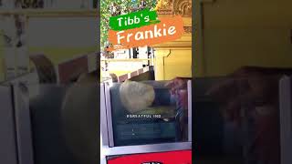 Indian Street Food, Tibbs Frankie | #shorts