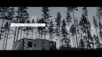 Morehouse Comm7 - Expandable Shelter - Performance (2016 edit)