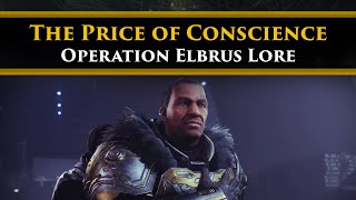 Destiny 2 Lore - Crow's Conscience, Saladin's Choice, Operation Elbrus Lore & Story