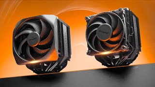 be quiet! Dark Rock Elite & Pro 5 Review - Air Cooling gets Complicated