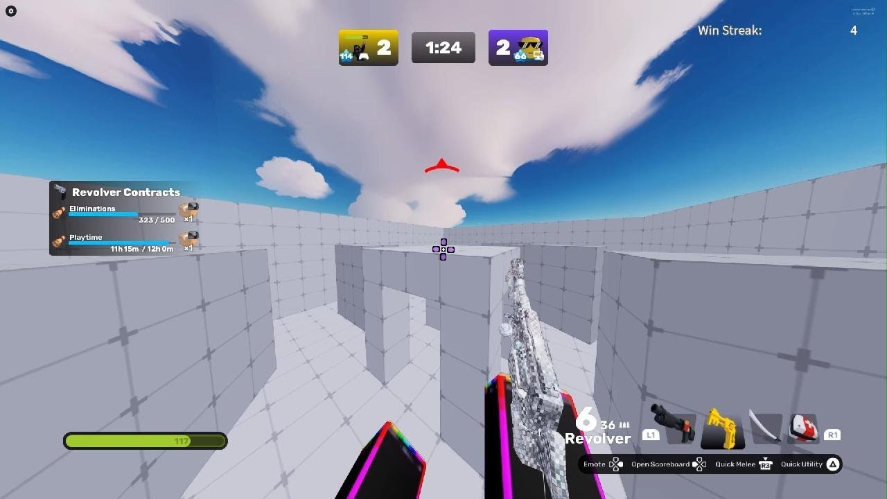 None1 Rivals More rivals 1V1!!!!!!!! - YouTube