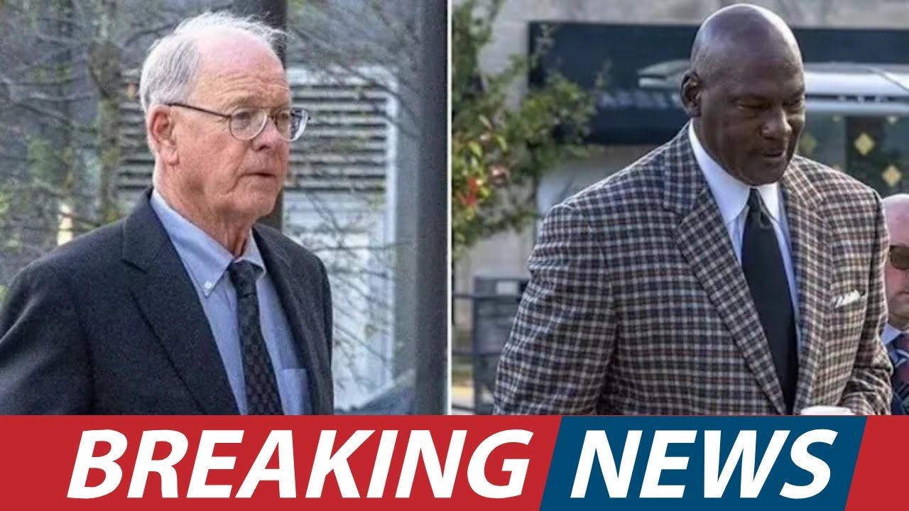 Майкл Джордан объявил о достижении соглашения с NASCAR — раскрыты подробности судебной драмы | US...