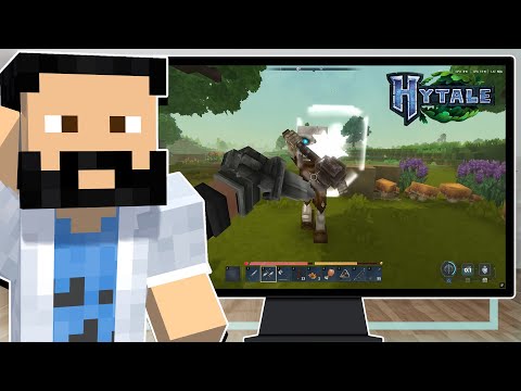 گیم پلی جدید هایتیل رقیب ماینکرفت عالیه 