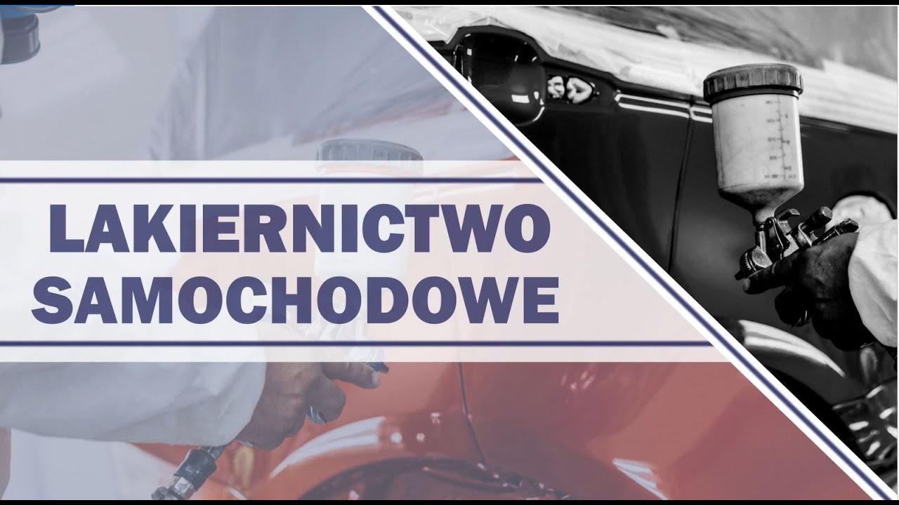 Lakiernictwo samochodowe Radom Waldemar Sirak Zakład blacharstwo-lakierniczy - YouTube