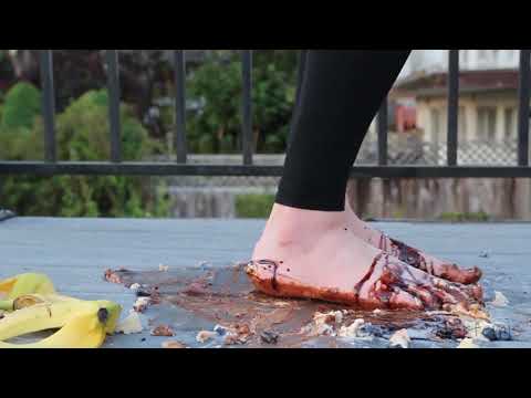 Foot Food Crush Preview