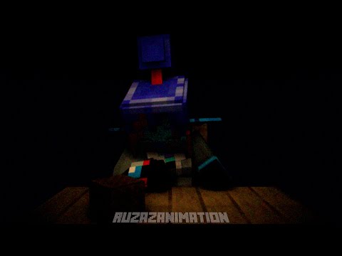 Selendis Salvage (FNAF 6 + Minecraft Animation)