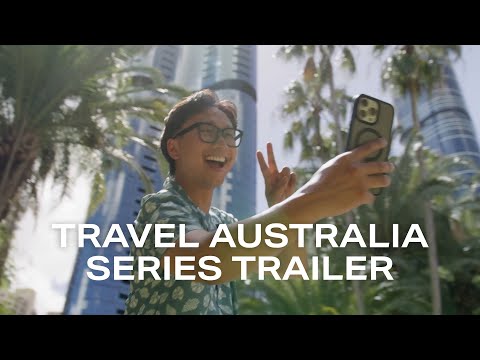 Down Under with Gunnarolla 🇦🇺 | Official Trailer (CBC Gem Travel Series)
