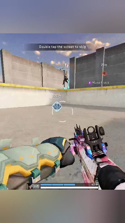 Only Pump Action, Only Chaos!!💣 #bloodstrike #gaming #fps #highlights