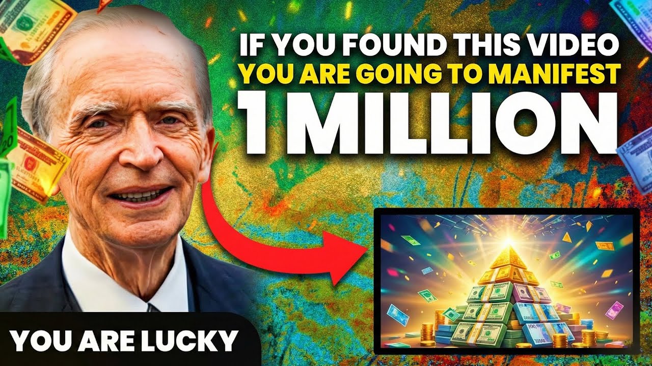 DO NOT IGNORE THIS SIGN FROM THE UNIVERSE - Large Amounts of Money