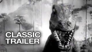 The Land Unknown Official Trailer #1 - Henry Brandon Movie (1957) HD