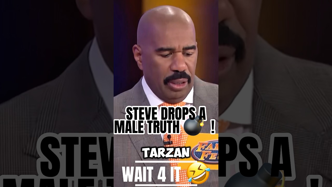 Стив выдал сенсационную правду 💣 🤣 