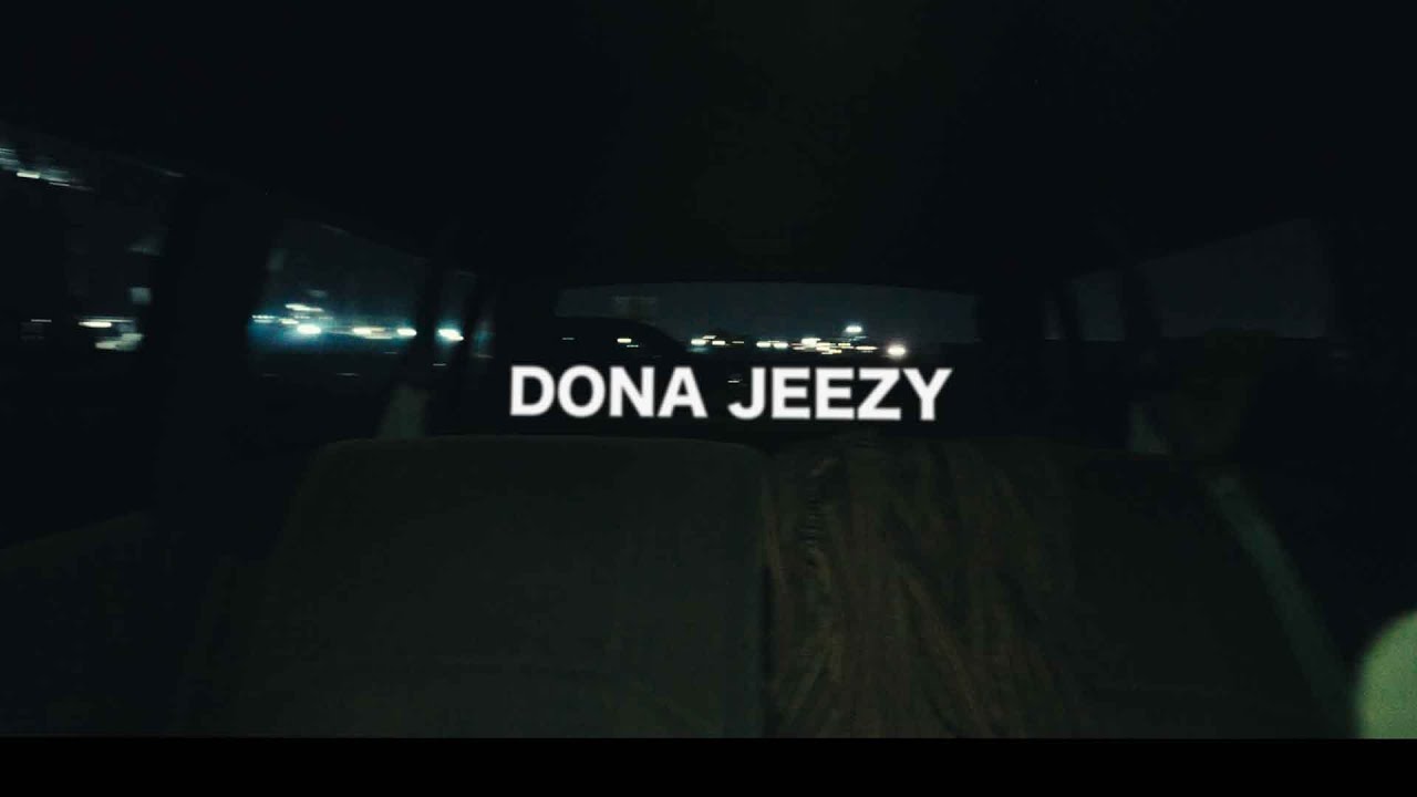 DONA JEEZY /"RUN" 【OFFICIAL MUSIC VIDEO】 bekijken op YouTube DONA JEEZY /"RUN" 【OFFICIAL MUSIC VIDEO】 bekijken op YouTube