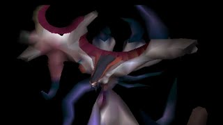 Final Fantasy VII (1997) - Boss #10 - Jenova-BIRTH