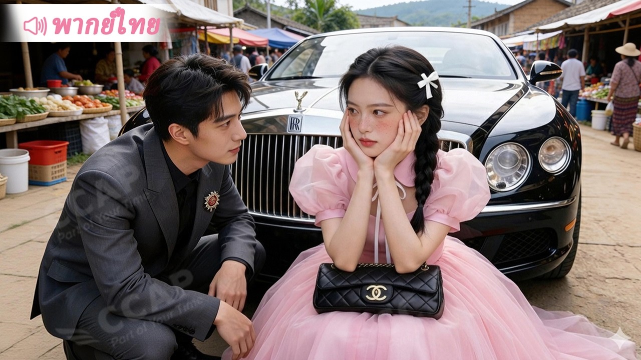 สาวสวยทำให้ CEO คลั่งรัก แม้จากกันไป 5 ปี พอกลับมาเจอกันอีกครั้ง เขาก็รีบเริ่มรักใหม่กับเธอ!