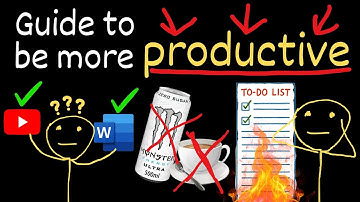 8 Simple Productivity Tricks That Actually Work