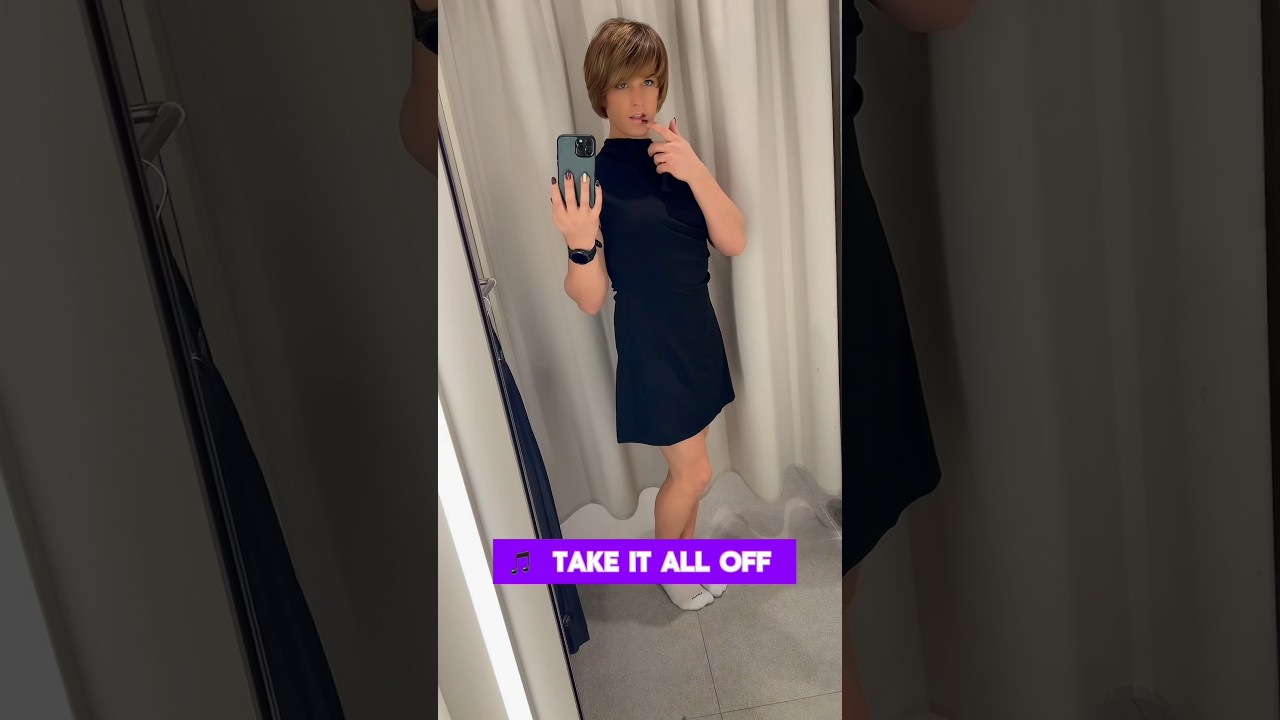 My first female haircut 💇‍♀️ 🥹🥰 