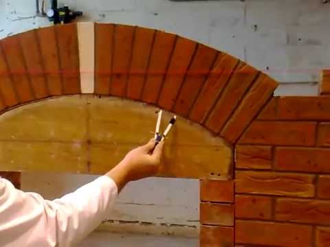 Voussoir Marking And Building Video 4 Of 11 You You Premium
