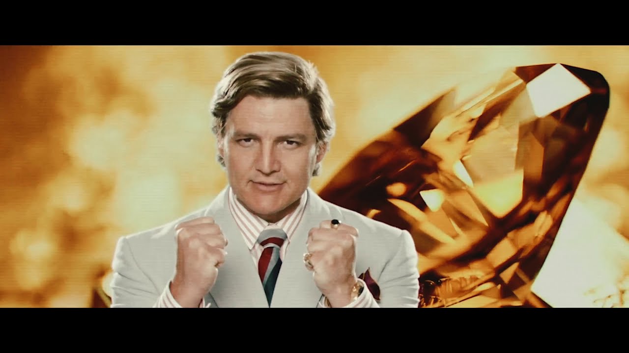 Power | Maxwell Lord Wonder Woman 1984