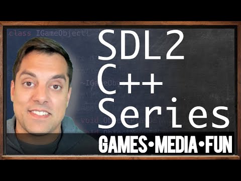 True Type Fonts (ttf) in Simple DirectMedia Layer | Introduction to SDL2
