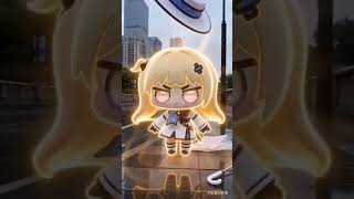 Phoebe Use Chupi Laser - Wuthering Waves