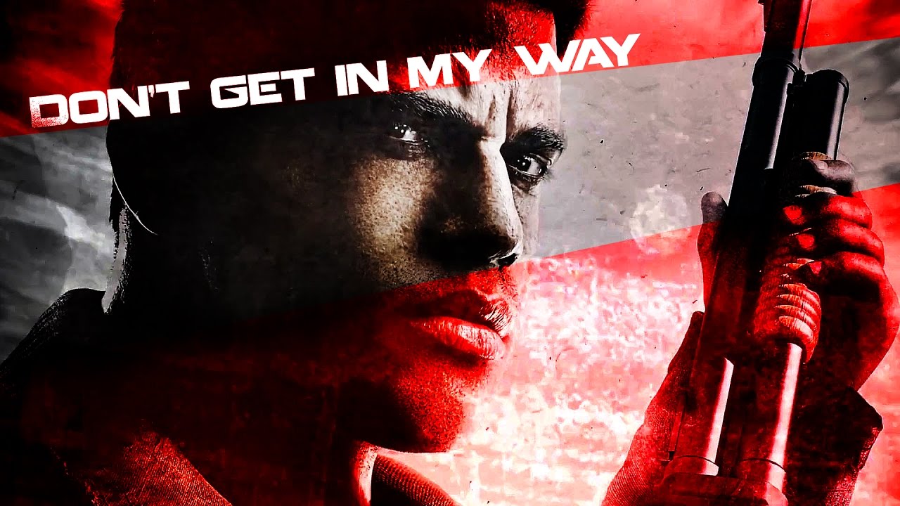 [GMV] Don't Get In My Way