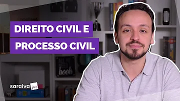 Qual a Parte Geral de processo civil?