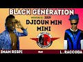 Black gnration newson djioun min miniclips audio officiel 2019