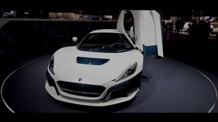 RIMAC C2 IS A 258mph SELF-DRIVING ELECTRIC HYPERCAR