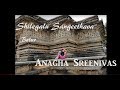 Shilegalu sangeethava  kannada song  anagha sreenivas  bharatanatyam choreography