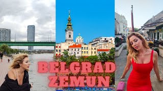 BELGRAD VE SAKLI CENNET ZEMUN VİZESİZ YURTDIŞI TATİLİ #vlog #gezi