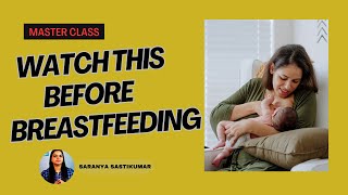 Master Class on Breastfeeding | Breastfeeding Made Easy