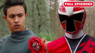 Power Rangers Ninja Steel | Return Of The Prism | E01 & E02 | Full Episodes | Action | Official