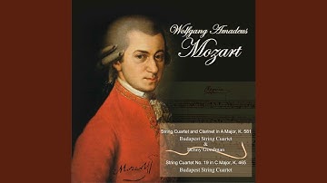 String Quartet No. 19 in C Major, K. 465: IV. Allegro molto
