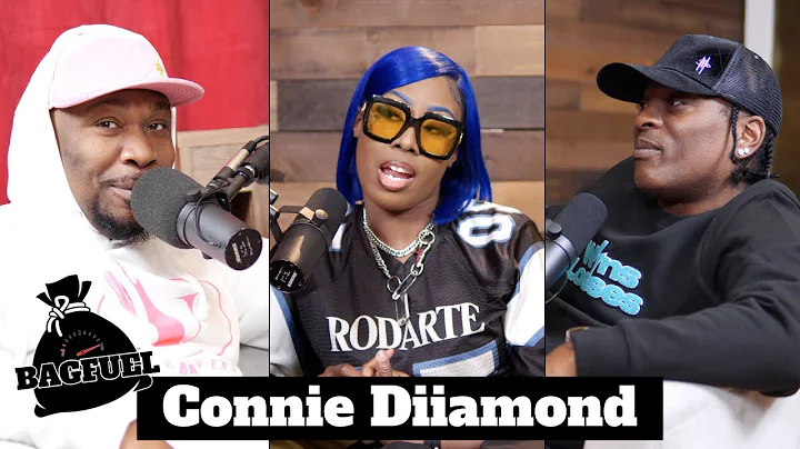 Connie Diiamond | BagFuel