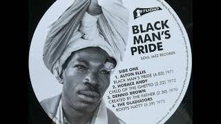 Horace Andy - Child Of The Ghetto