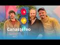 Canastéreo nos presenta 'Jazmines' - Mañana más con Ángel Carmona - 3x131