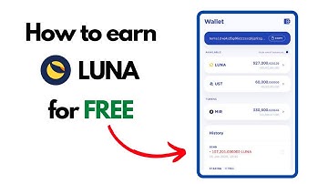 How to Stake Unstake Terra LUNA | Terra Sation Wallet LUNA Staking