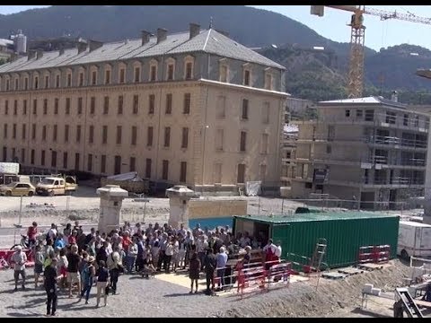 Ouverture de la Maison du Projet Coeur de Ville