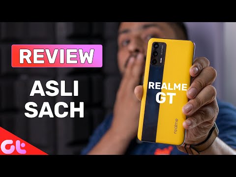 Realme GT 5G Review After 30 Days With Pros & Cons | Asli Sach | GT Hindi
