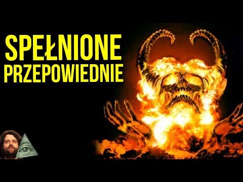 Przepowiednie Arabskiego Nostradamusa / Jackowskiego SPEŁNIŁY SIĘ - Spiskowe Teorie Pieniądze Władza