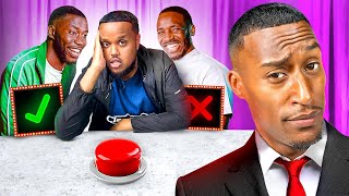 GENERAL KNOWLEDGE QUIZ W\/ CHUNKZ, HARRY PINERO \& KONAN