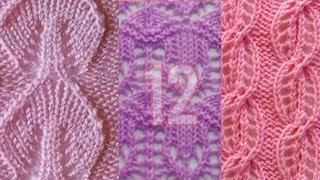 : / (12):   . PATTERNS/KNITTING (12): Cool knitting patterns.